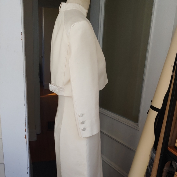 Atelier Caito for Herve Pierre couture ensemble - Picture 5 of 10